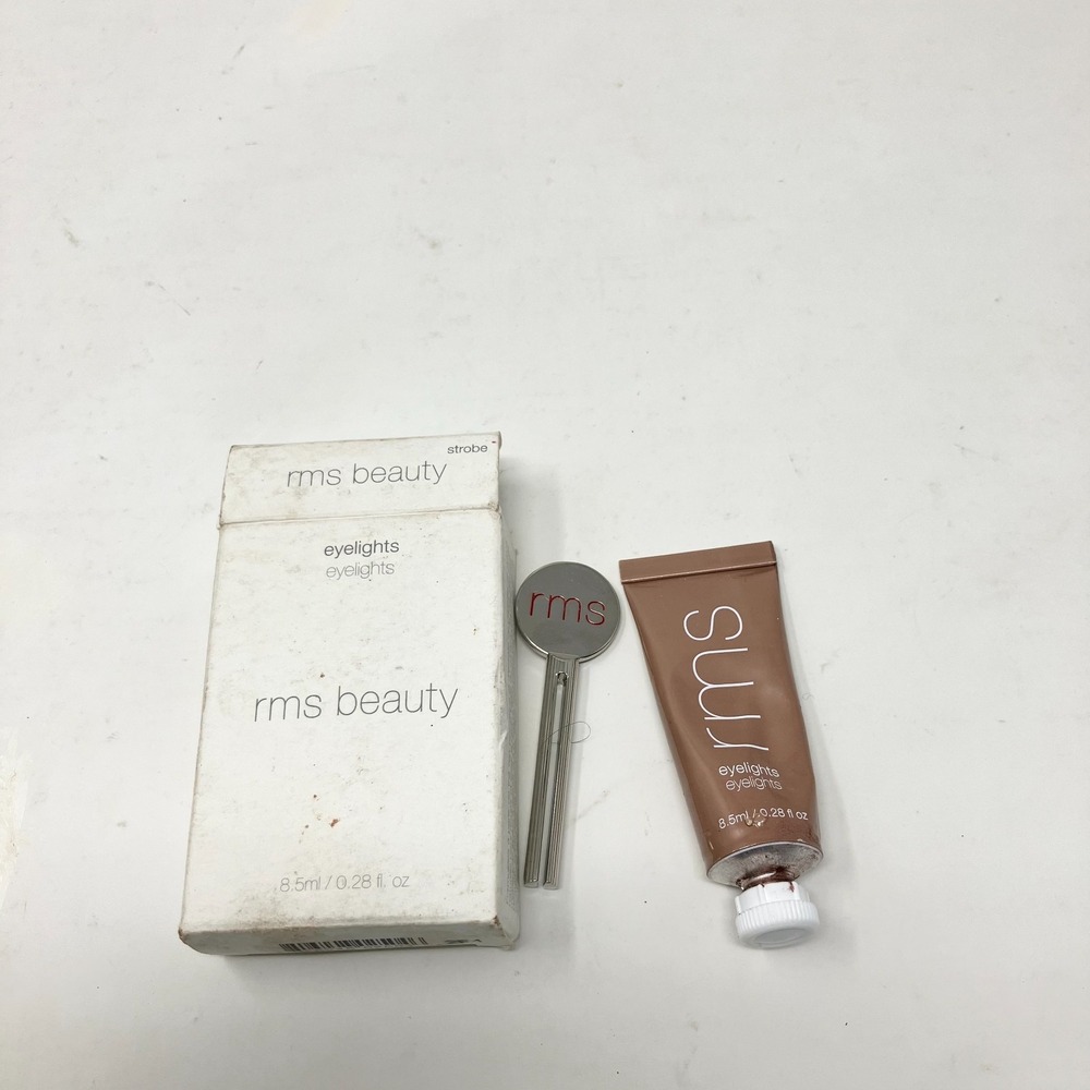 RMS Beauty Eyelights Cream Eyeshadow  - STROBE .28 fl oz